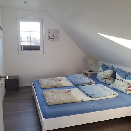 Wohnung Am See Berumbur 외부 사진