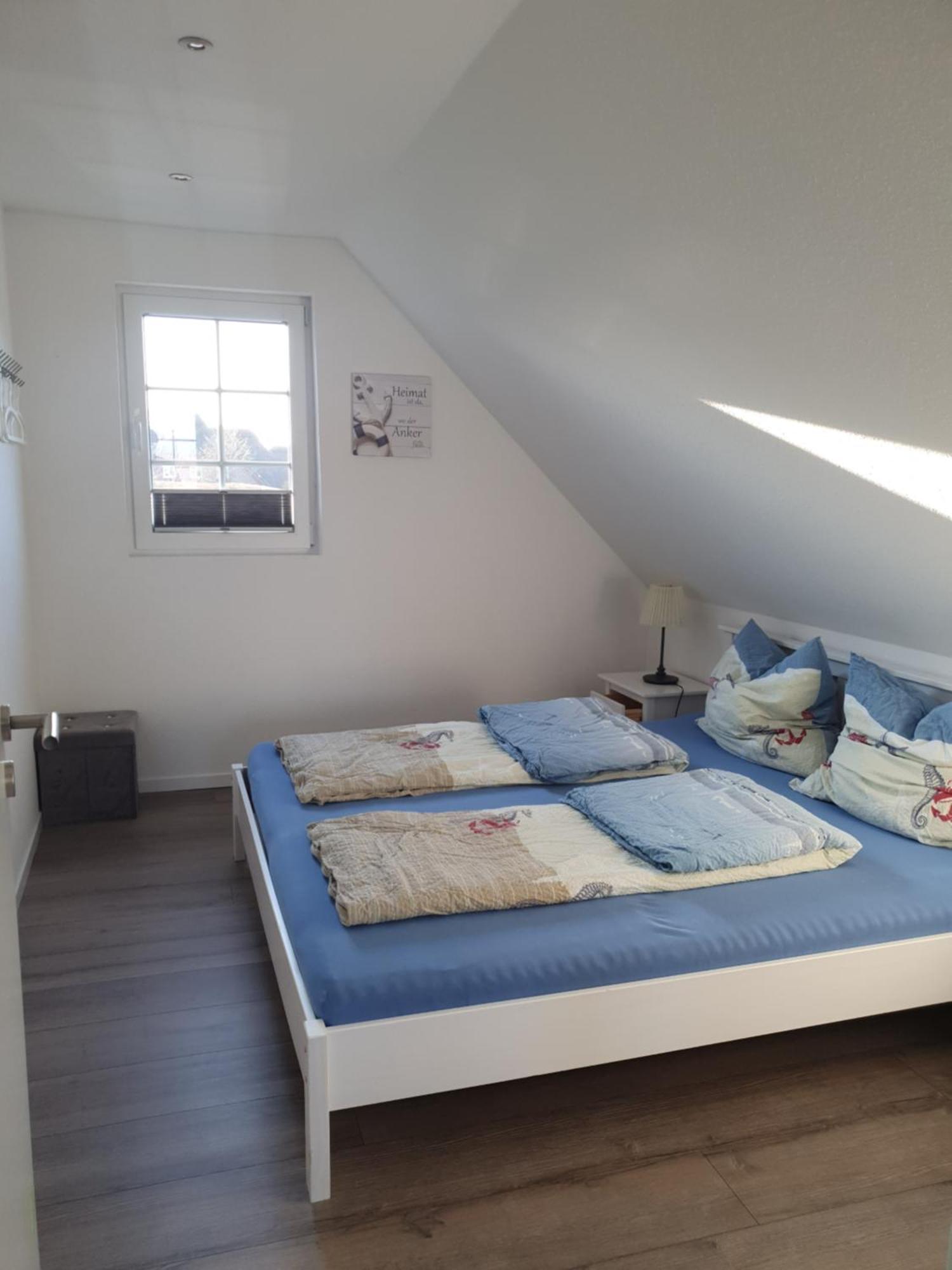 Wohnung Am See Berumbur 외부 사진