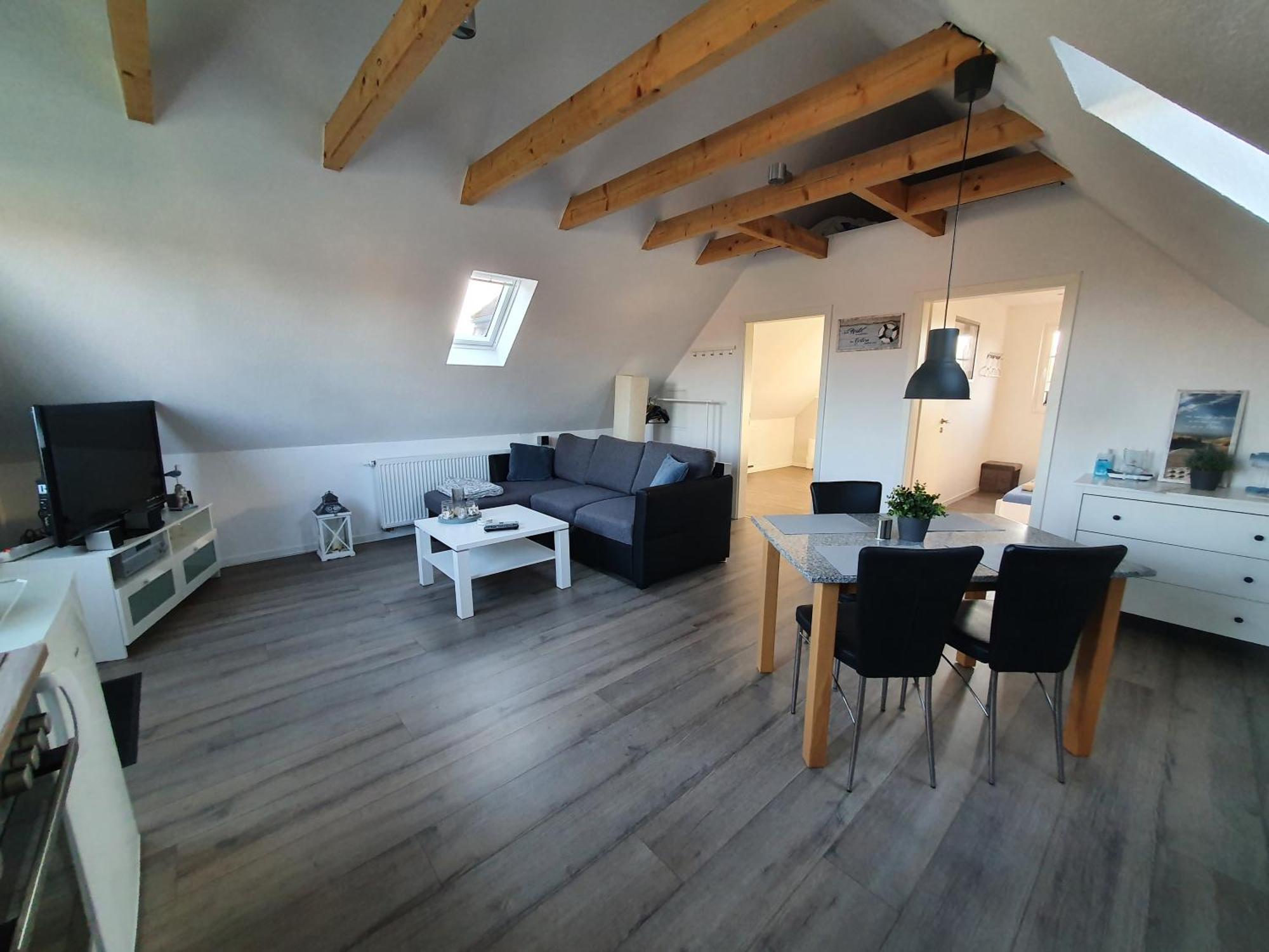 Wohnung Am See Berumbur 외부 사진